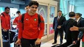 La délégation de la Sélection nationale de football quitte Doha à l'issue d'une participation historique en Coupe du monde 2022 1 quite DOHA e1671542464998
