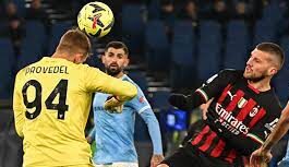 Italie: l'AC Milan laminé par la Lazio (4-0) et lâché par Naples 1 Ac Milan vs Naples e1674649706728