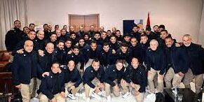 Coupe du monde des clubs: Arrivée à Tanger de l'équipe égyptienne d'Al Ahly 1 Ahly Arrivee e1675005134371