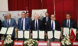 Tétouan: Signature de deux conventions pour la valorisation du patrimoine juif de la région du Nord 1 Azoulay tetouan e1673528127298