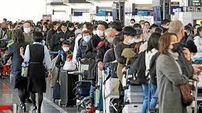 La Chine suspend la délivrance de visas de court séjour pour les Sud-Coréens (ambassade) 1 Chine covid 19 e1673435815604