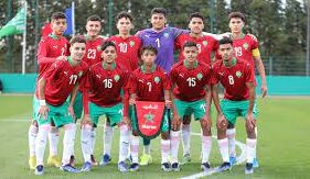 Amical : l’équipe nationale U17 et son homologue française se neutralisent (1-1) 1 ENDM U17 e1674124437124