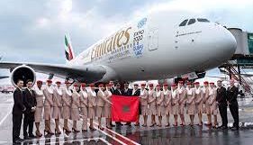 Emirates A380 e1674065206500