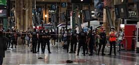 France: Plusieurs blessés à l’arme blanche dans une gare parisienne 1 Gare du nord Paris e1673436229855