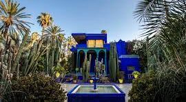 Jardin Majorelle : l’achat de billets uniquement en ligne à partir de fin janvier 1 Jardin Majorelle e1673615565570