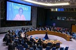 Afrique de l'Ouest et Sahel : l’ONU prône la collaboration et la résilience face aux extrémistes violents 1 ONU Afrique de louest et sahel e1673469673854