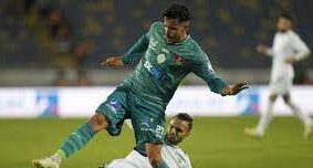 Botola Pro: l'Union Touarga perd face au Raja de Casablanca (2-1) 1 Raja MCO e1674073641473