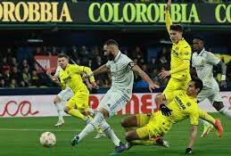 Coupe du Roi: le Real renverse Villarreal 1 Real vs Villa e1674208496588