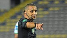 Mondialito: un marocain parmi les arbitres de la compétition 1 Redouane JIYED e1673870762871