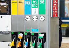 France: Forte hausse des prix à la pompe avec la fin de la remise gouvernementale 1 pompe de gazoil e1673351815767