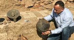 Egypte: une "ville romaine entière" découverte près de Louxor 1 ville Romaine Luxor e1674648228362