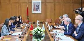 Banque mondiale: 1,8 milliard de dollars d'engagements au Maroc 1 18 MM dollars e1676926115736
