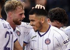 Blessé, Zakaria Aboukhlal incertain pour la CAN 1 Aboukhlal Toulouse e1676285348898