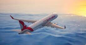 Air Arabia lance ses vols directs reliant Oujda à Lyon et Lille 1 Air Arabia e1675768863703