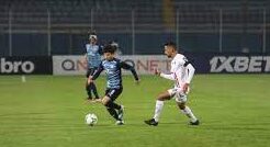 Coupe de la CAF: l'AS FAR ramène le nul du Caire 1 As Far Pyramide e1676286144686