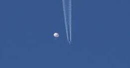 Ballon "espion": les Etats-Unis ferment trois aéroports pour raison de sécurité 1 Ballon 22espion Chinois22 e1675544923408