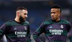 Mondial des clubs: Benzema et Militao rejoignent le Real pour la finale 1 Benzema Militao e1675946580785