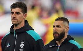 Benzema et Courtois e1675768581761