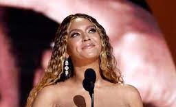Beyoncé reine des Grammys, mais le meilleur album lui échappe encore 1 Beyonce Gramys e1675682522930
