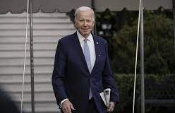 Biden dit vouloir annoncer sa candidature pour 2024, mais pas dans l'immédiat 1 Biden 2024 e1677344540455