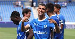 L'international marocain Bilal El Khannouss prolonge jusqu'en 2027 avec Genk 1 Bilal Prolonge e1675710089695