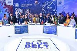 Agadir: et de 2 pour la Conférence de haut niveau sur la Blue Belt Initiative (BBI) 1 Blue Belt Initiative Agadir e1675247048915