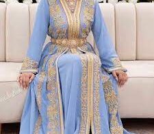 Rabat: Focus sur la candidature du caftan à la liste du patrimoine culturel immatériel de l’UNESCO 1 Caftan marocain e1675435872380