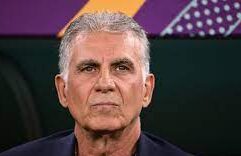 Carlos Queiroz nommé sélectionneur du Qatar 1 Carlos Queiroz e1675853333369