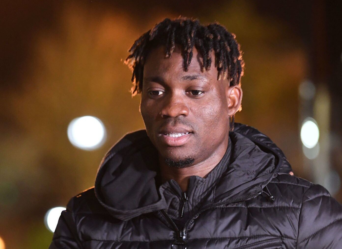 Séisme: le footballeur ghanéen Christian Atsu retrouvé vivant dans les décombres en Turquie 1 Christian Atsu e1675769629497