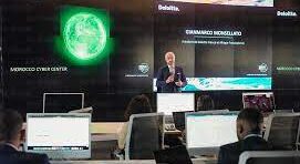 Inauguration d’un nouveau centre de Cybersécurité à « Casablanca Finance City » 1 Cybersecurity Deloitte e1677228460716