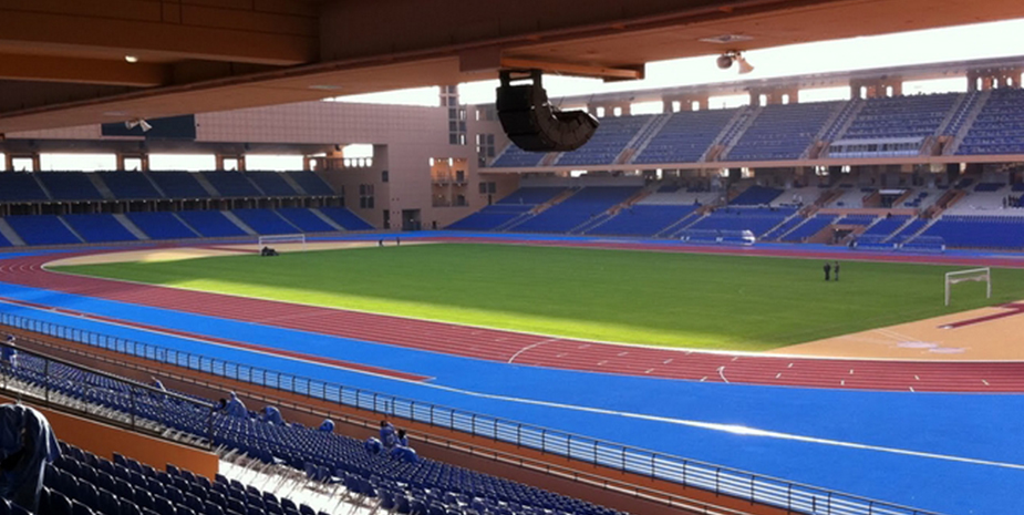 Grand stade de Marrakech