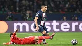 Des nouvelles d'Achraf Hakimi, blessé 1 Hakimi Blesse e1676726321484