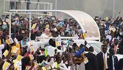 Le pape Au soudan e1675601934137