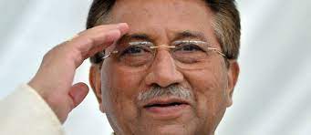 Mort de l'ancien président du Pakistan Pervez Musharraf 1 Pervez Musharraf