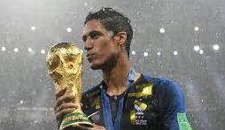 Equipe de France: Raphaël Varane, leader au riche palmarès, tire sa révérence à 29 ans 1 Rafael Varane e1675376237732