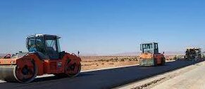 Khouribga-Fkih Ben Salah : Les travaux de réhabilitation de la route nationale n° 11 avancent à bon rythme 1 Route KHouribga Fkih Ben saleh e1677147396599