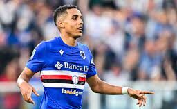 Abdelhamid Sabiri est de retour à la compétition avec Sampdoria 1 Sabiri e1676035212343