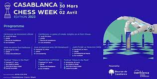 Chess week