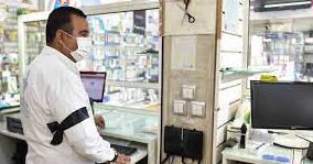 Malgré la réunion avec le ministre, les pharmaciens maintiennent leur grève 1 Greve Pharmaciens e1679821284667