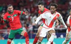 Le Maroc se contente du nul face au Pérou 1 Maroc Perou e1680083858187