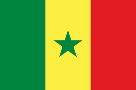 Senegal drap