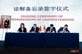 Investissement chinois au Maroc: signature d’un nouveau mémorandum d’entente AMdi