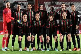 Football féminin: l'AS FAR remporte le championnat et s'offre un triplé historique 1 Asfar Feminine