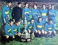 Boca Junior