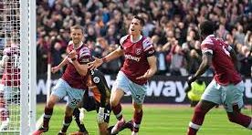 Premier League: Nayef Aguerd conduit West Ham à la victoire 1 But Nayf e1680454653770