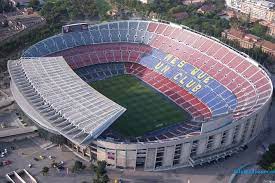 Espagne: le FC Barcelone emprunte 1,45 milliard d'euros pour rénover le Camp Nou 1 Camp Nou