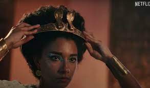 Polémique autour de la série documentaire "Queen Cleopatra": Netflix accusé de réécrire l'histoire 1 Documentaire Cleopatre