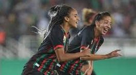 Coupe du Trône dames 2020-2021: l'AS FAR remporte son 9e titre après sa large victoire face au Sporting Casablanca (5-0) 1 Far Feminine e1680428527816