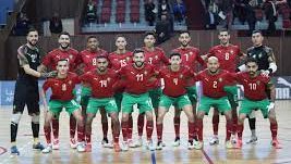 Coupe du monde de futsal (Ouzbékistan-2024): le Maroc dans le Groupe E aux côtés du Portugal, du Panama et du Tadjikistan 1 Futsal e1681121329335
