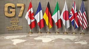 Sommet du G7 au Japon: l'Afrique du sud exclue 1 G7